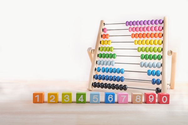 Abacus Brain Exercise